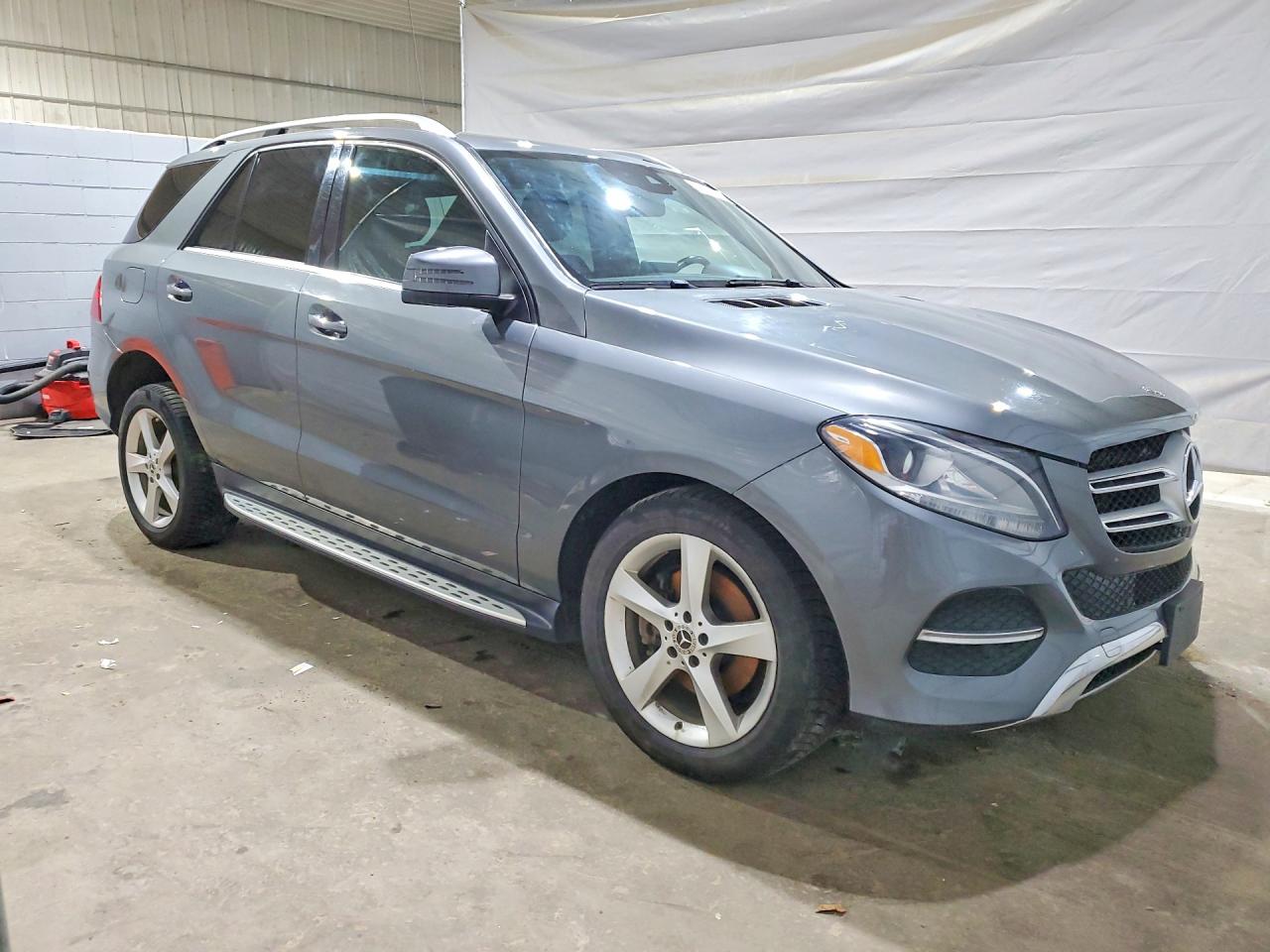 2017 MERCEDES-BENZ GLE GLE350