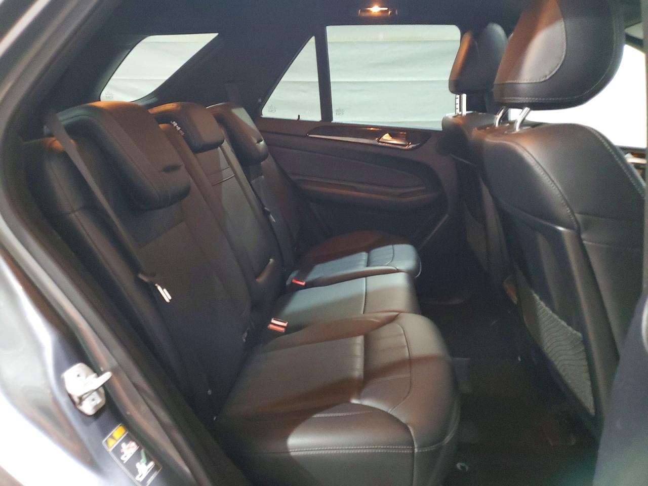 2017 MERCEDES-BENZ GLE GLE350