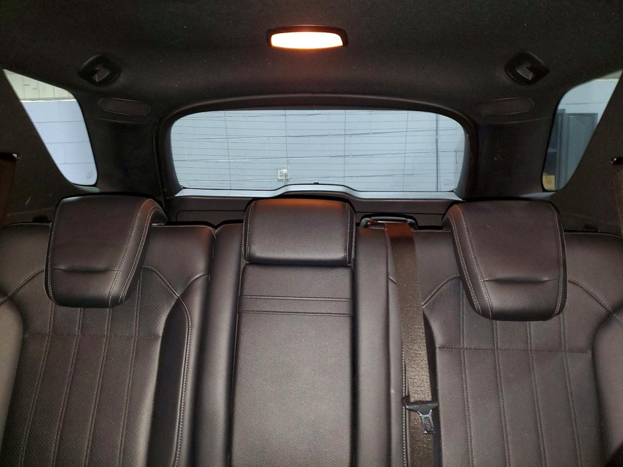 2017 MERCEDES-BENZ GLE GLE350