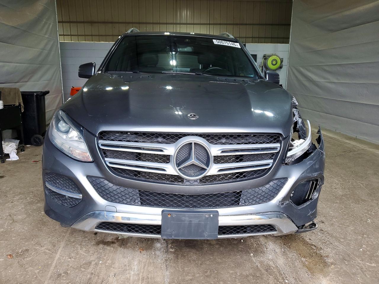 2017 MERCEDES-BENZ GLE GLE350