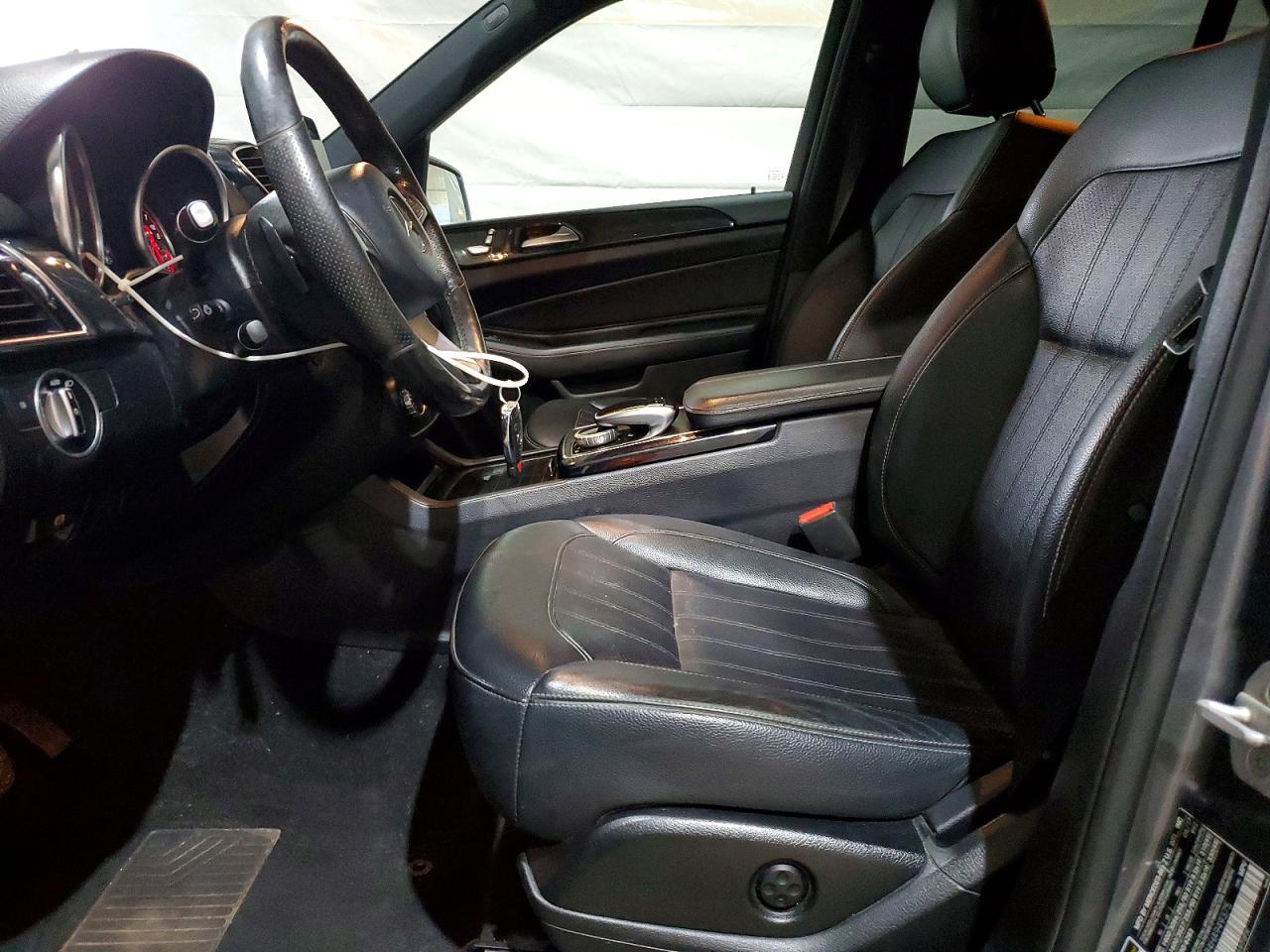 2017 MERCEDES-BENZ GLE GLE350