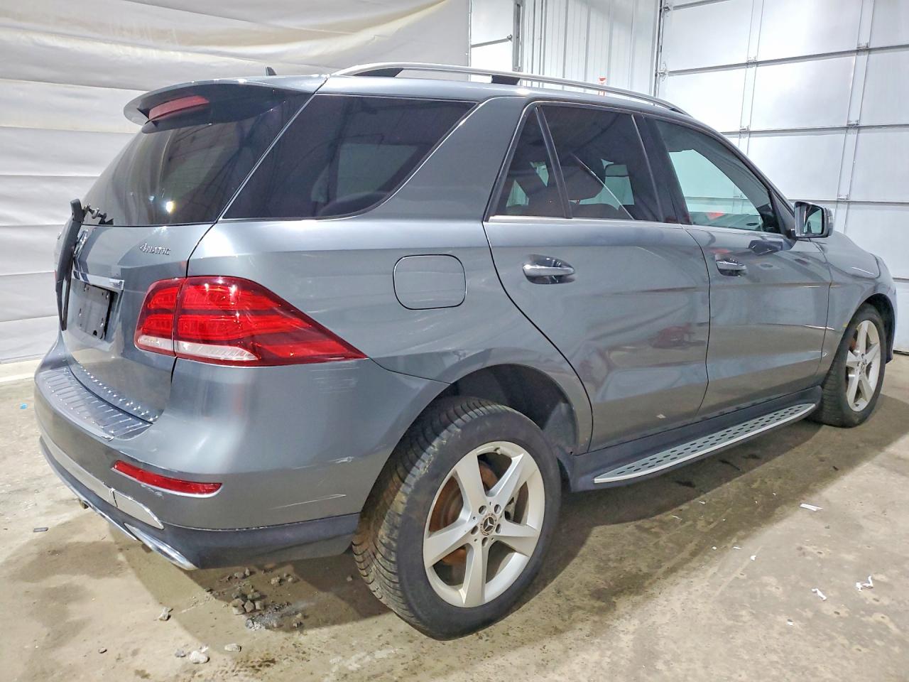 2017 MERCEDES-BENZ GLE GLE350