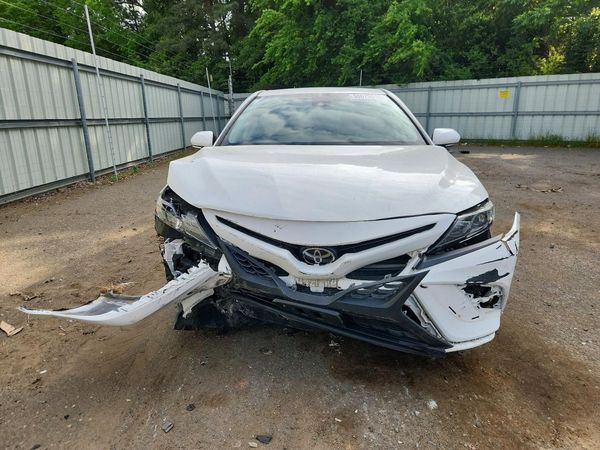 2024 TOYOTA CAMRY