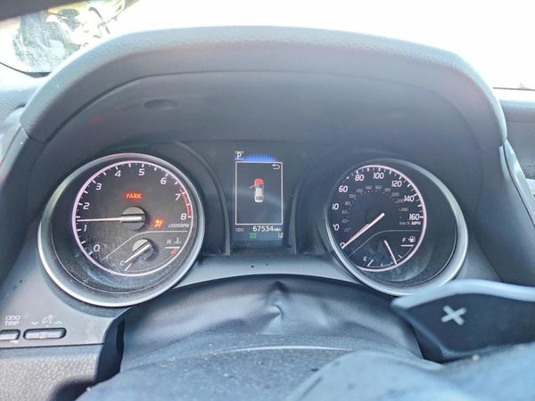 2024 TOYOTA CAMRY