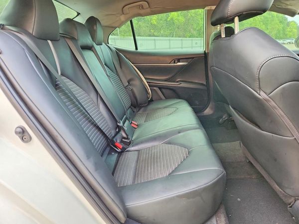 2024 TOYOTA CAMRY