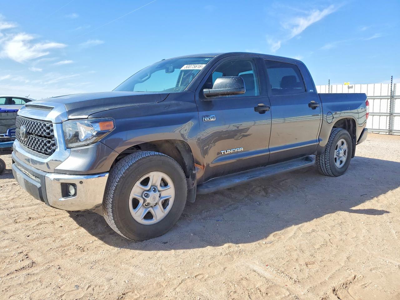 2018 TOYOTA TUNDRA SR5