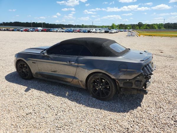 2017 FORD MUSTANG