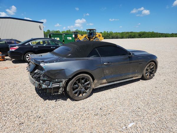 2017 FORD MUSTANG
