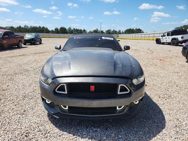 2017 FORD MUSTANG