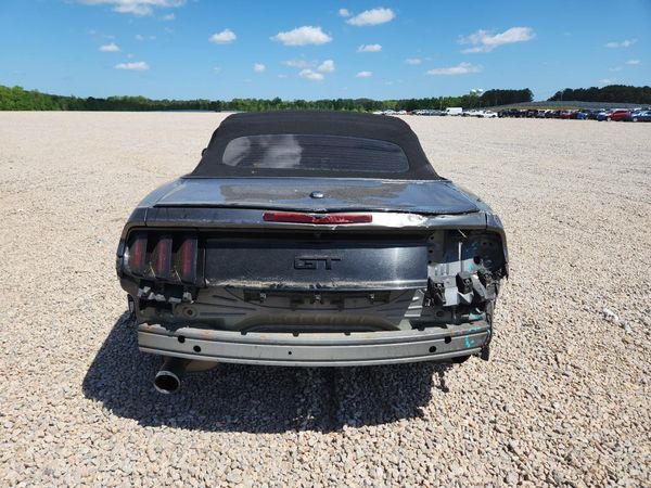 2017 FORD MUSTANG