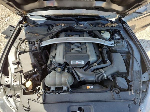 2017 FORD MUSTANG