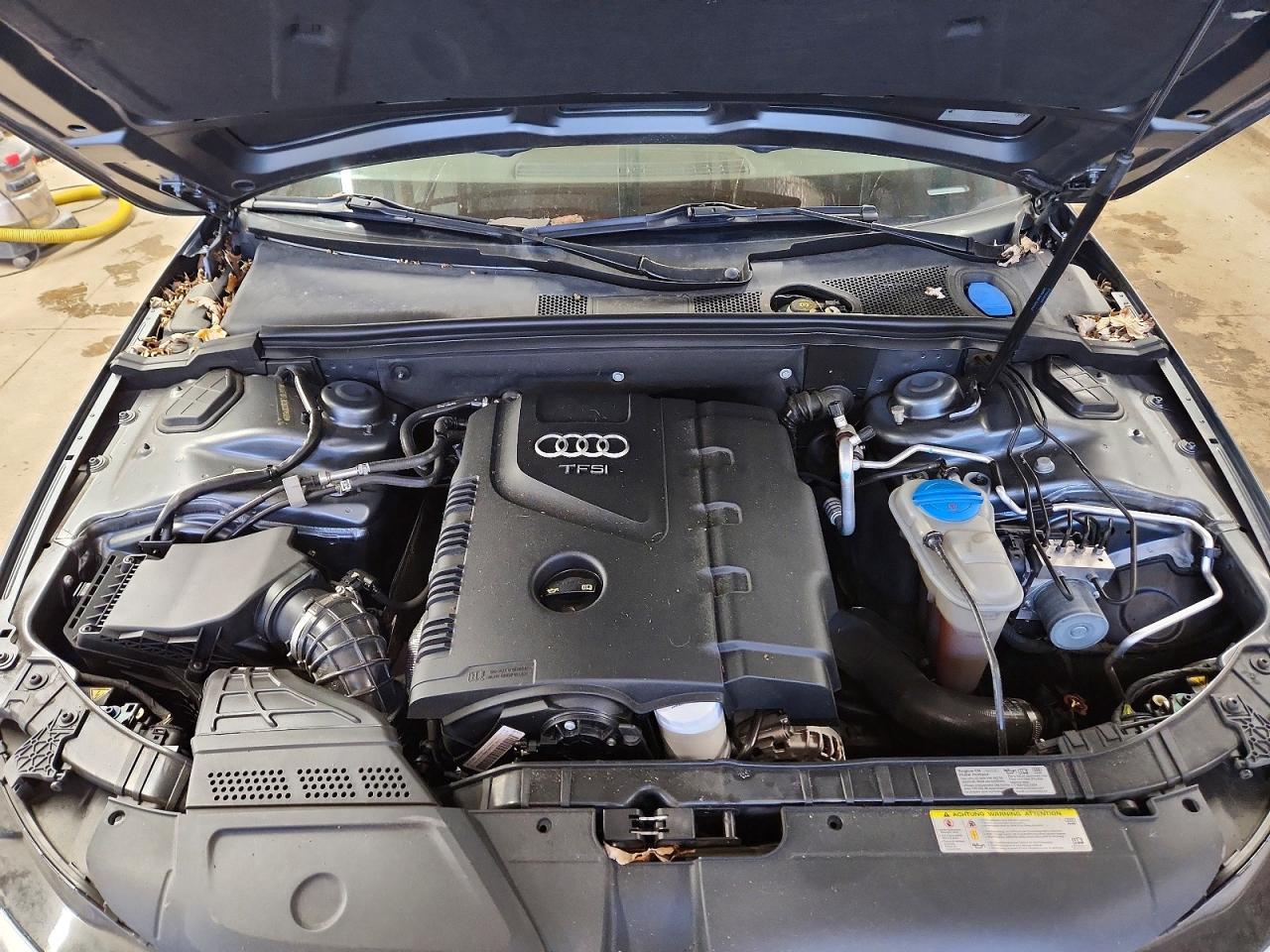 2013 AUDI A4