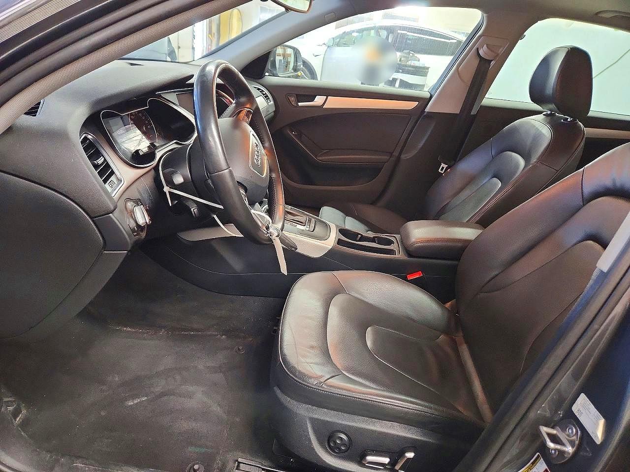 2013 AUDI A4
