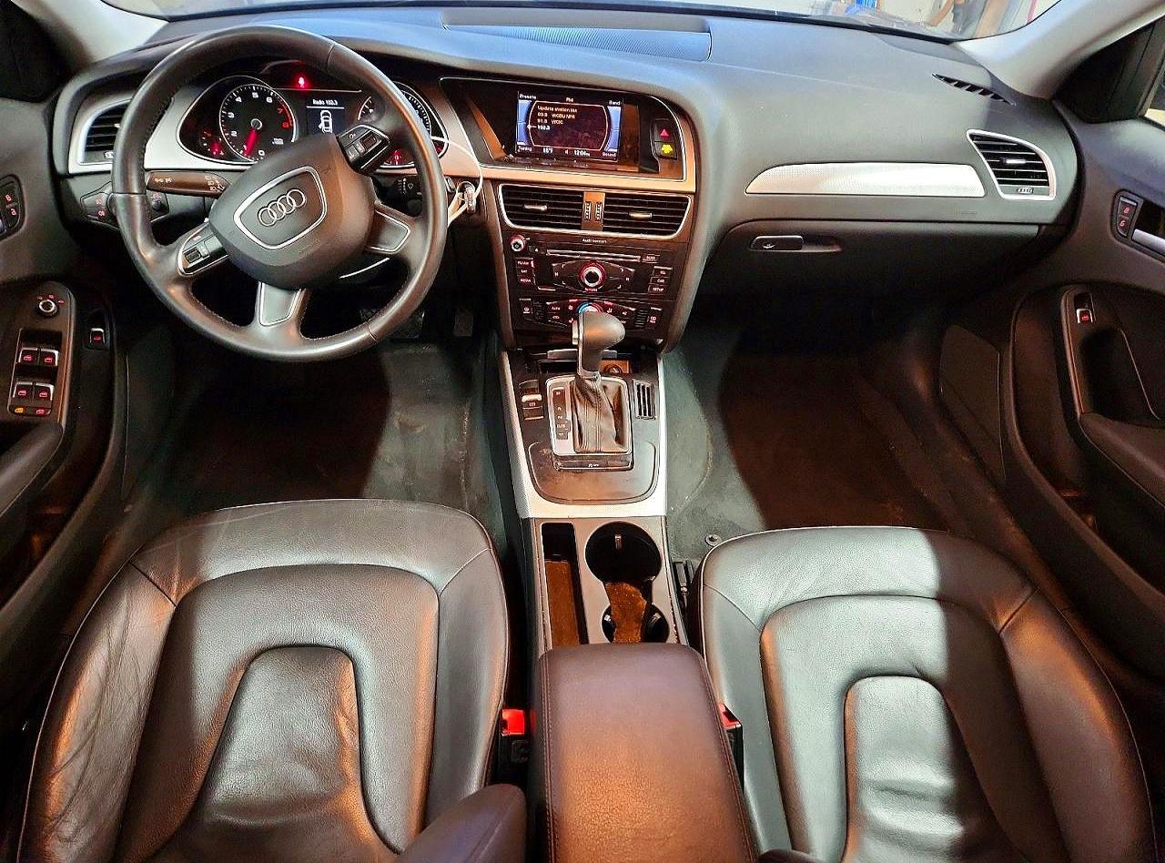2013 AUDI A4