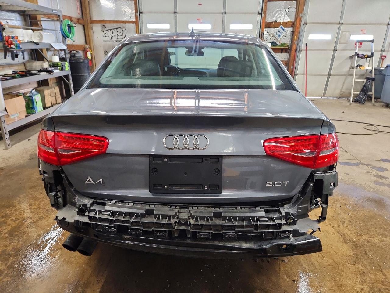 2013 AUDI A4