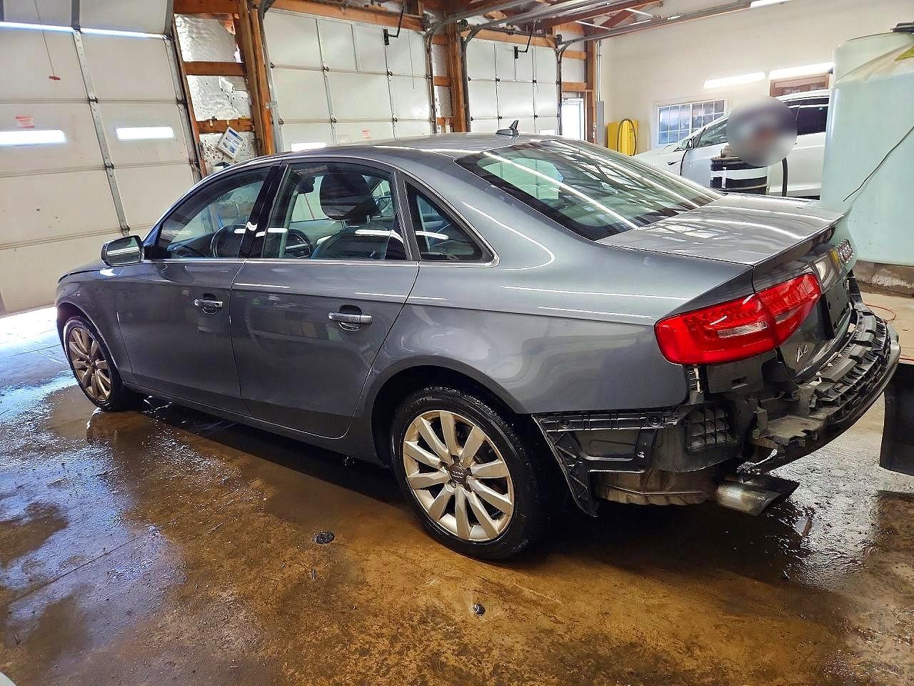 2013 AUDI A4