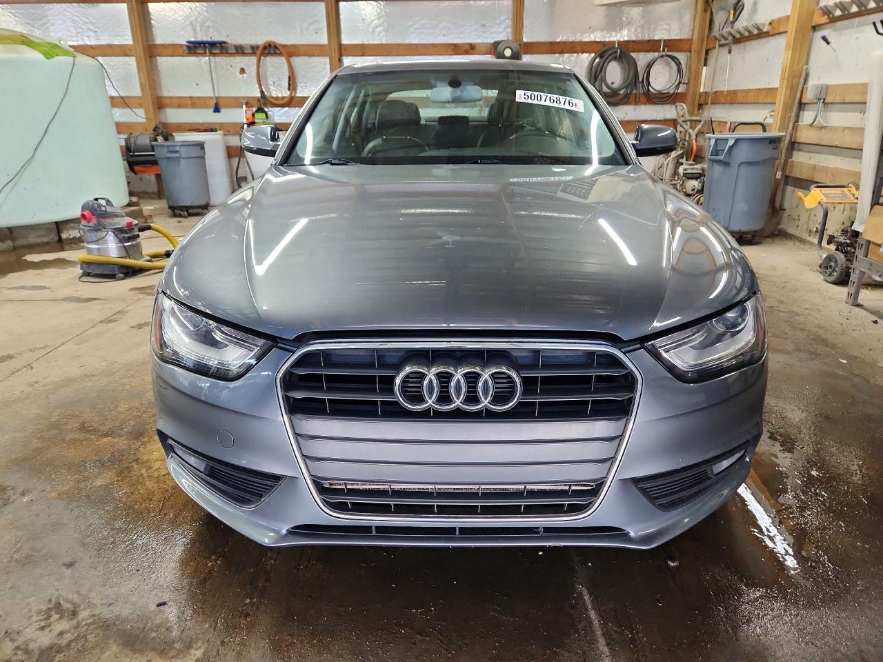 2013 AUDI A4