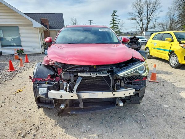 2018 ALFA ROMEO STELVIO
