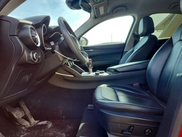 2018 ALFA ROMEO STELVIO