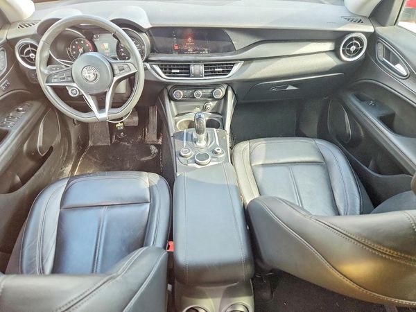 2018 ALFA ROMEO STELVIO