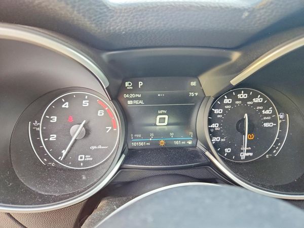 2018 ALFA ROMEO STELVIO