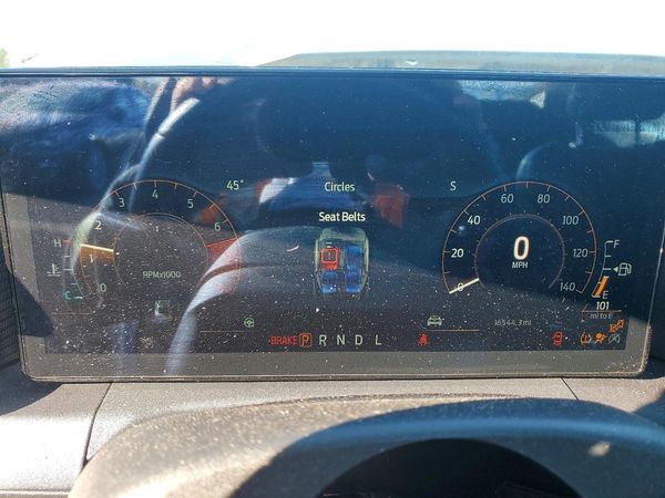 2024 FORD MUSTANG I4