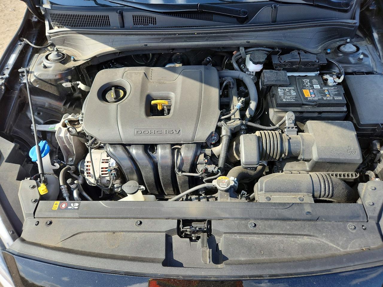 2024 KIA FORTE LX, LXS