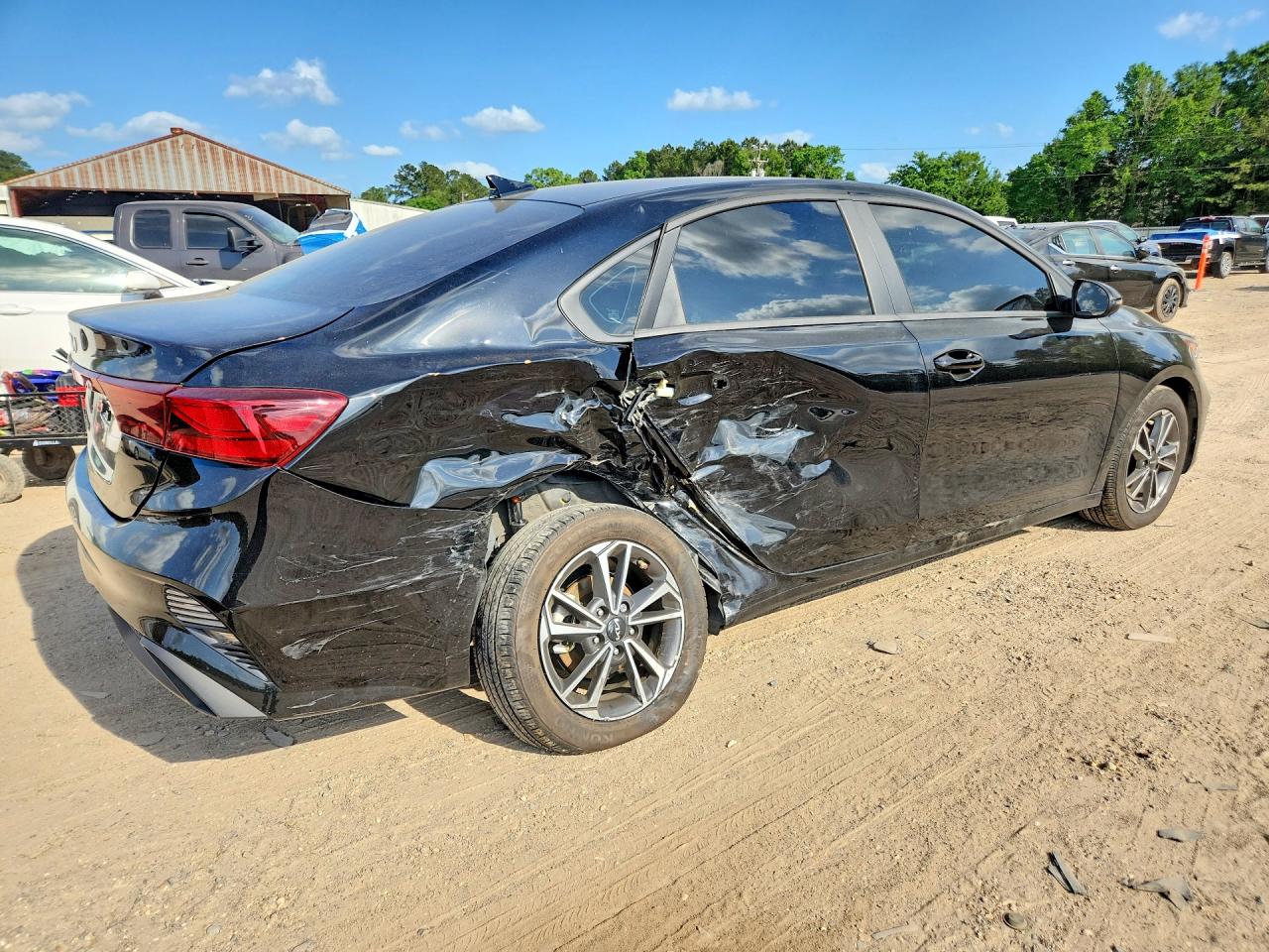 2024 KIA FORTE LX, LXS