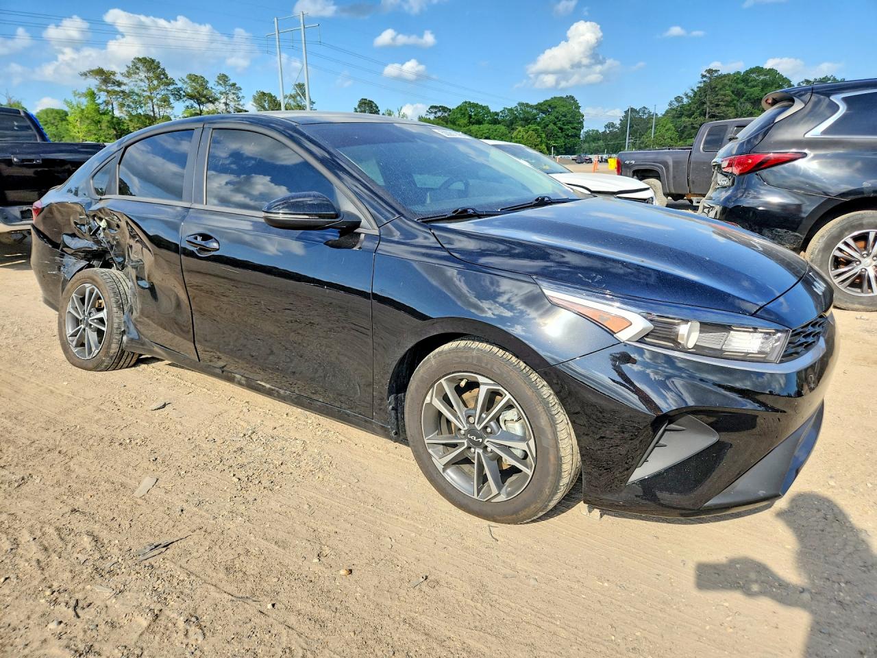 2024 KIA FORTE LX, LXS
