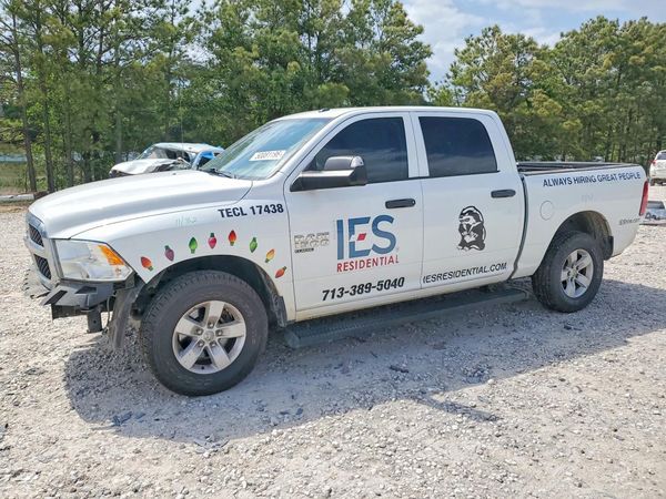 2023 RAM 1500 CLASSIC Tradesman