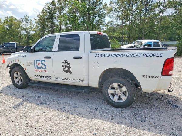 2023 RAM 1500 CLASSIC Tradesman