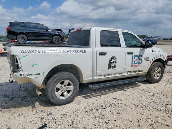 2023 RAM 1500 CLASSIC Tradesman