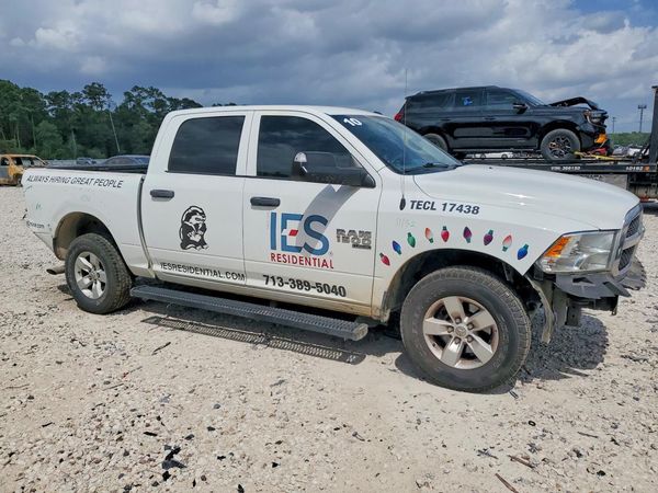 2023 RAM 1500 CLASSIC Tradesman