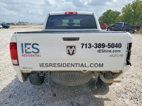 2023 RAM 1500 CLASSIC Tradesman