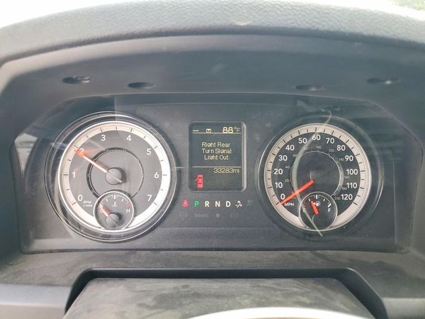 2023 RAM 1500 CLASSIC Tradesman