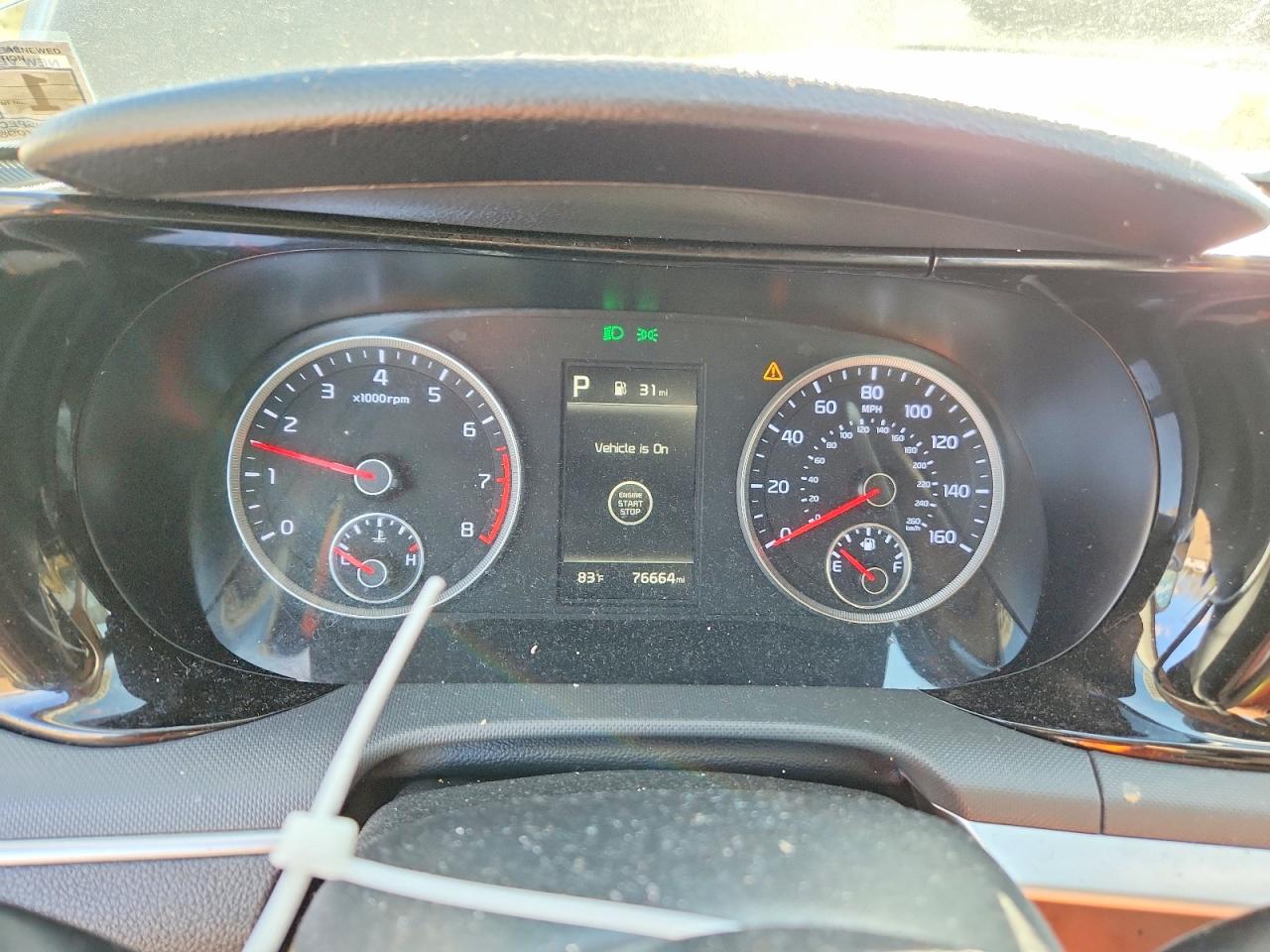 2022 KIA K5 LXS