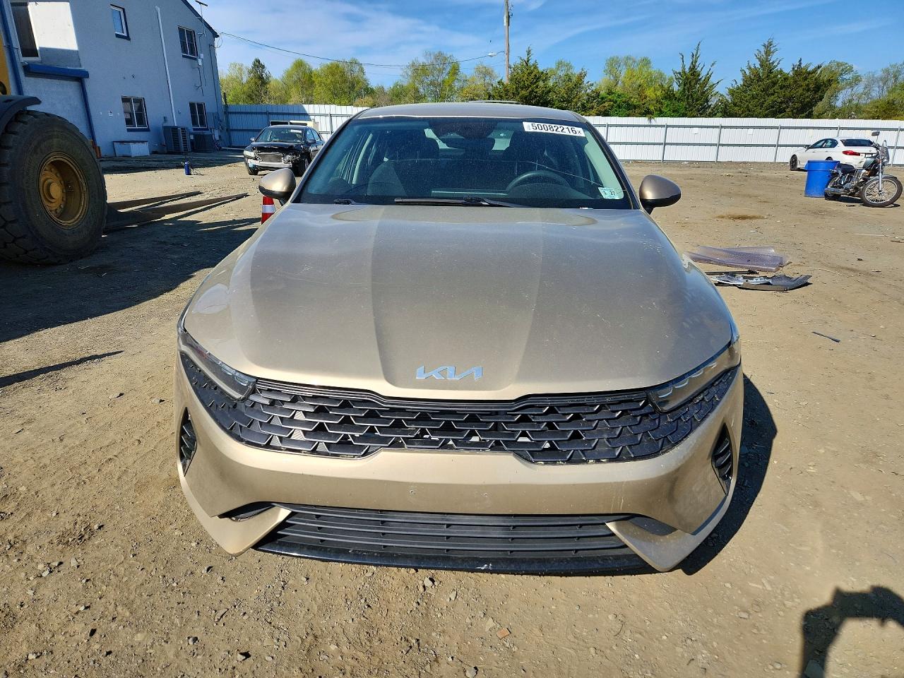 2022 KIA K5 LXS