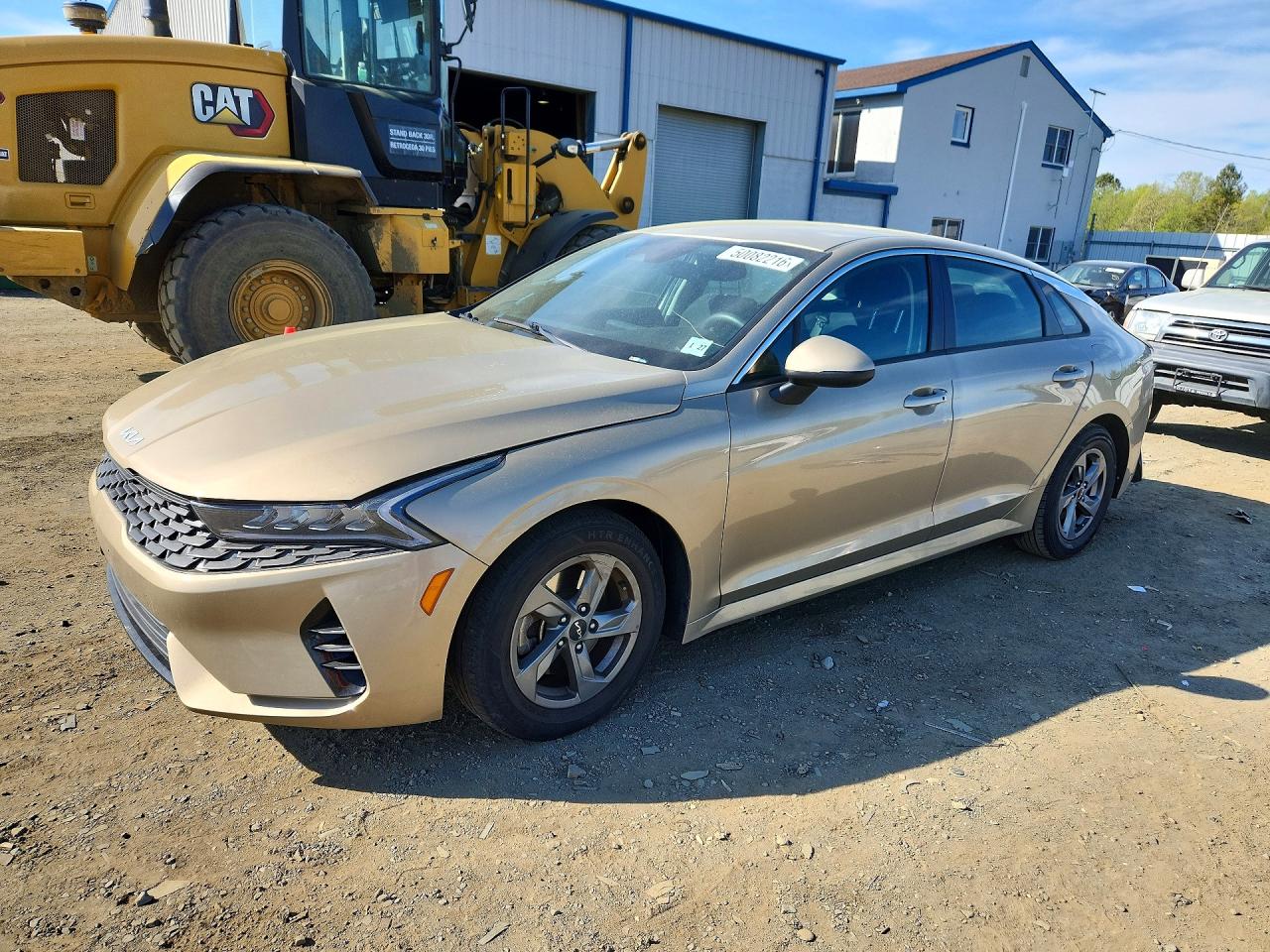 2022 KIA K5 LXS