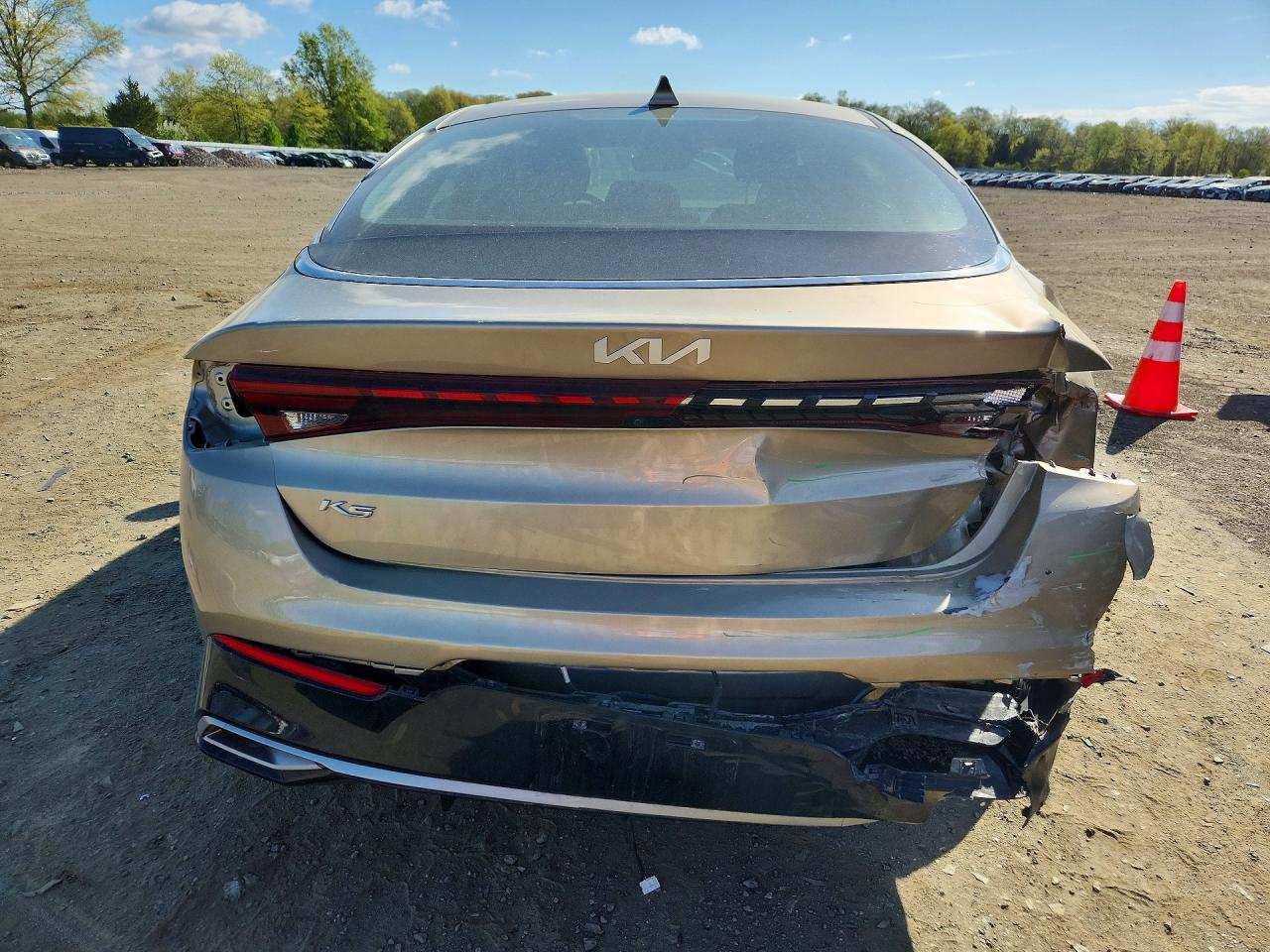 2022 KIA K5 LXS