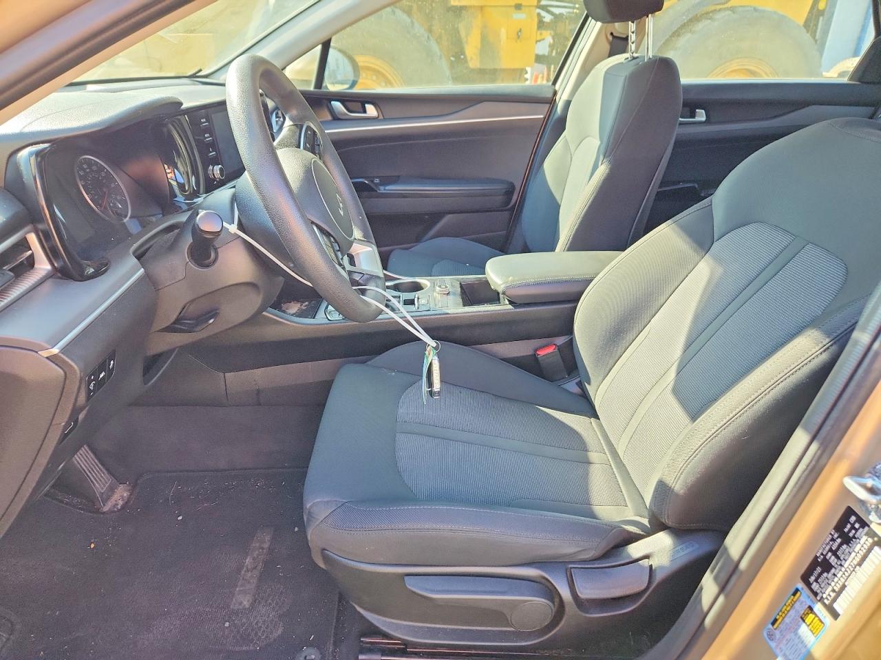 2022 KIA K5 LXS