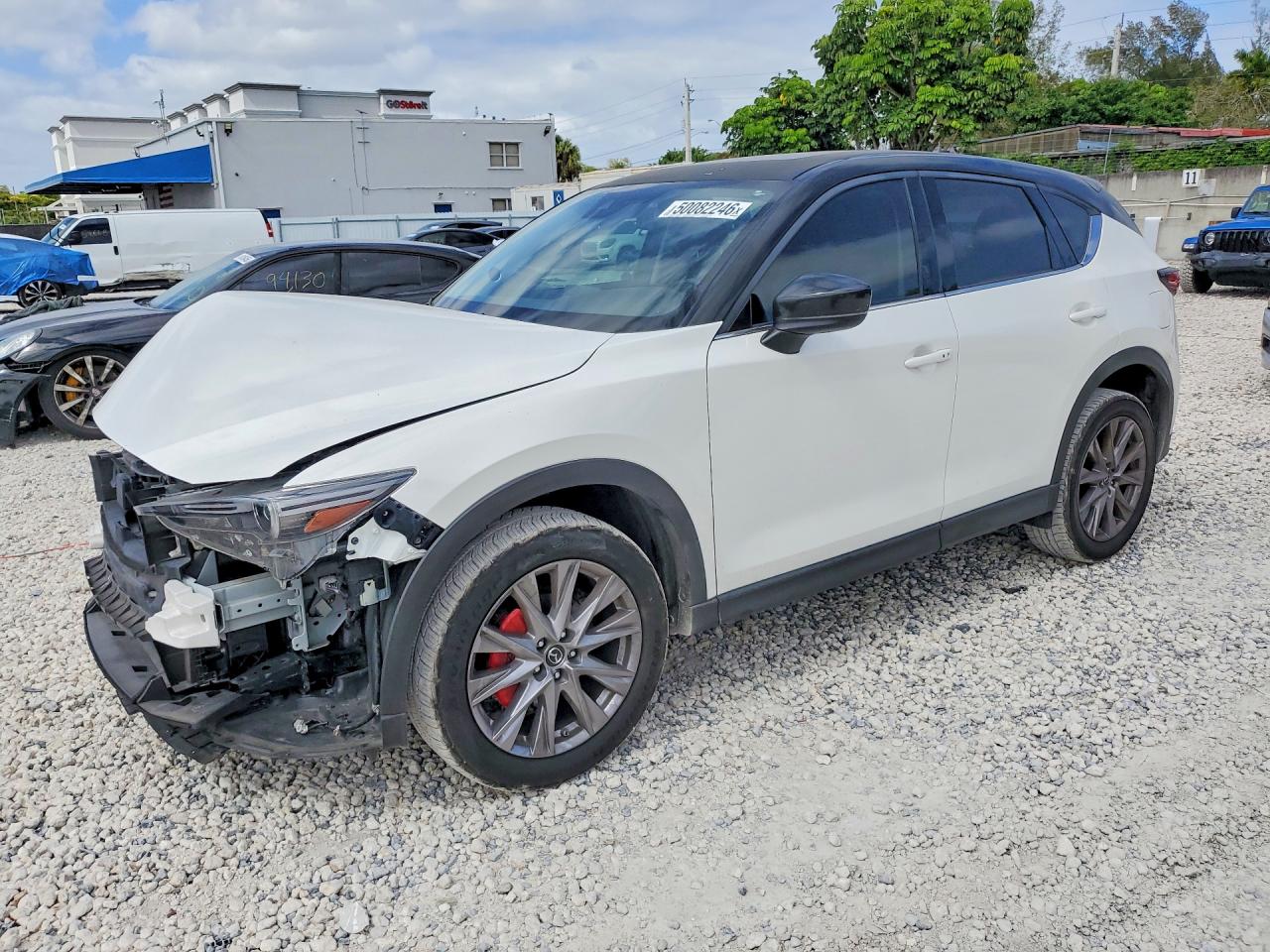 2020 MAZDA CX-5 Grand Touring