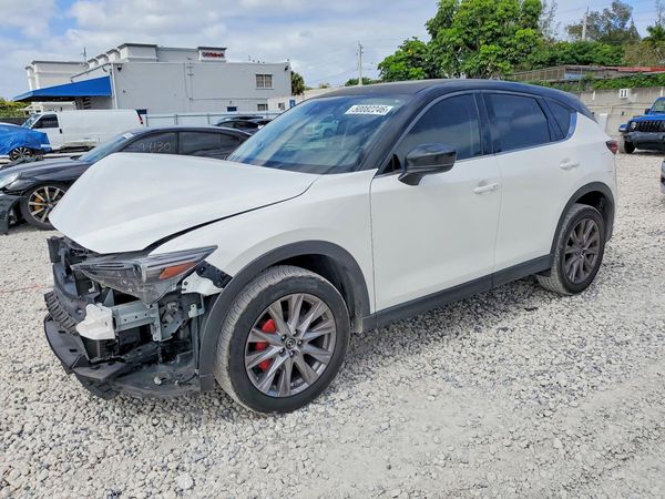 2020 MAZDA CX-5 Grand Touring