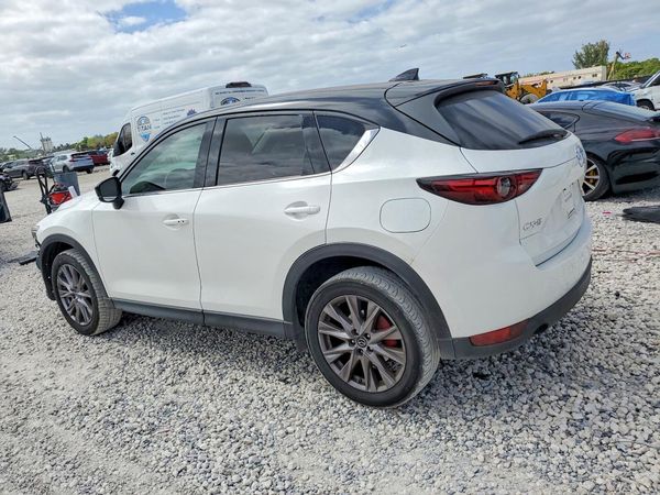 2020 MAZDA CX-5 Grand Touring