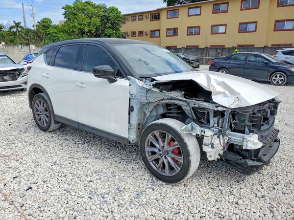 2020 MAZDA CX-5 Grand Touring