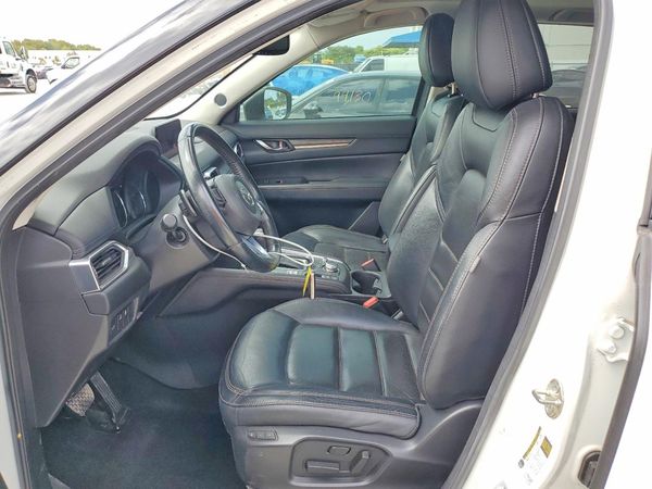 2020 MAZDA CX-5 Grand Touring