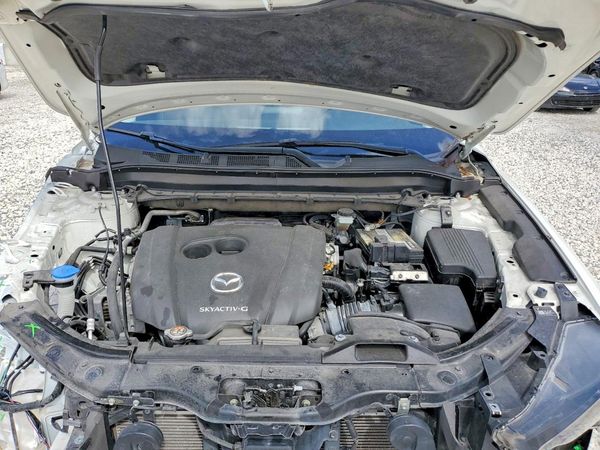2020 MAZDA CX-5 Grand Touring