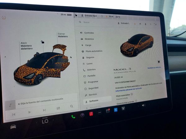 2021 TESLA MODEL 3