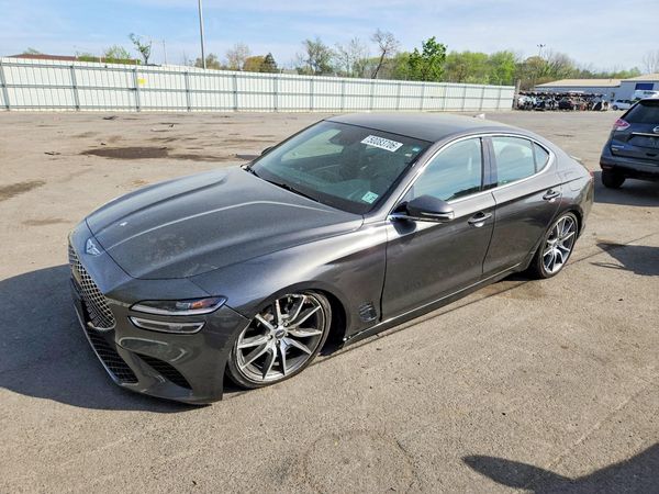 2023 GENESIS G70