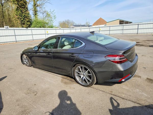 2023 GENESIS G70