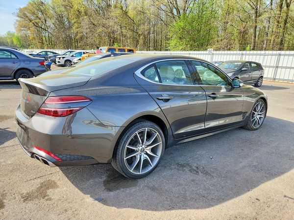 2023 GENESIS G70